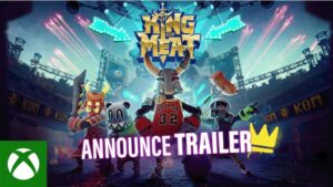 King of Meat: 4-Player Dungeon Crawler Coming in 2025
