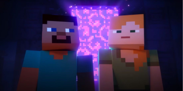 Minecraft: The Secret of the Castle in the Clouds That Surprised Gamers
