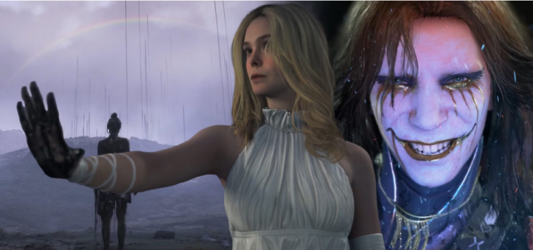 Death Stranding 2: What’s Behind the DC Relationship Between Higgs and Amelie?