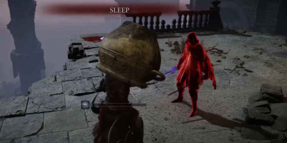 Elden Ring Gamers Decode the Mystery Behind the Sleep Symbol