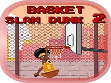 Basket Slam Dunk 2