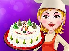 Christmas Cake