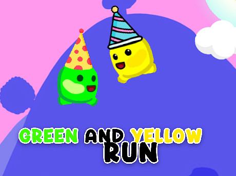 Green and Yellow Run