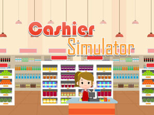 Grocery Cashier Simulator