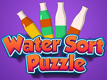 Water Sort Puzzle: Color Games