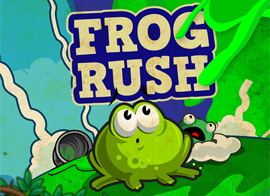 Frog Rush